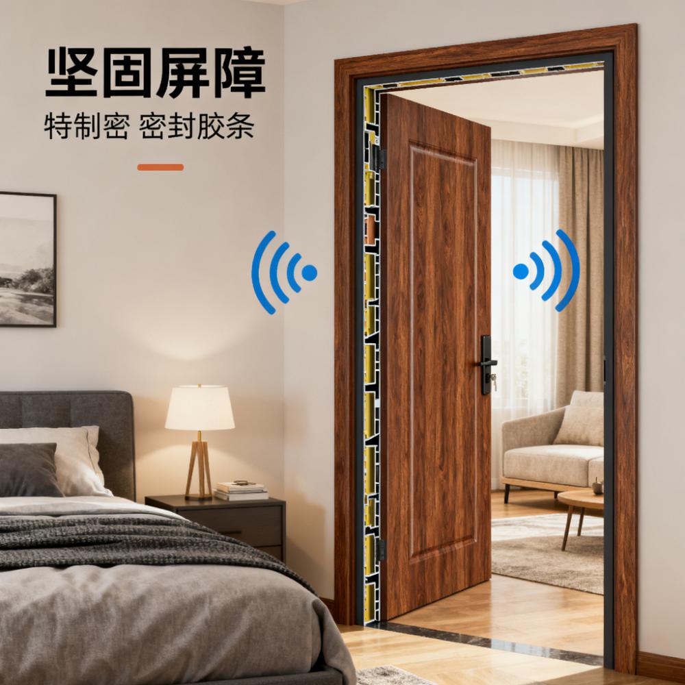 隔音板:穩(wěn)定可靠的 “聲學(xué)防護(hù)面板”