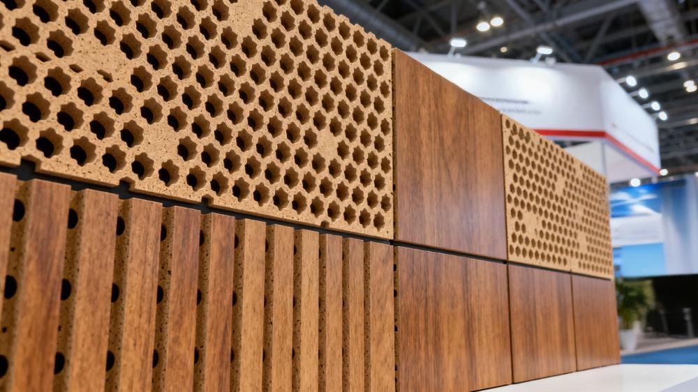 蜂巢吸聲板:公共空間 “高效聲學(xué)守護(hù)者”