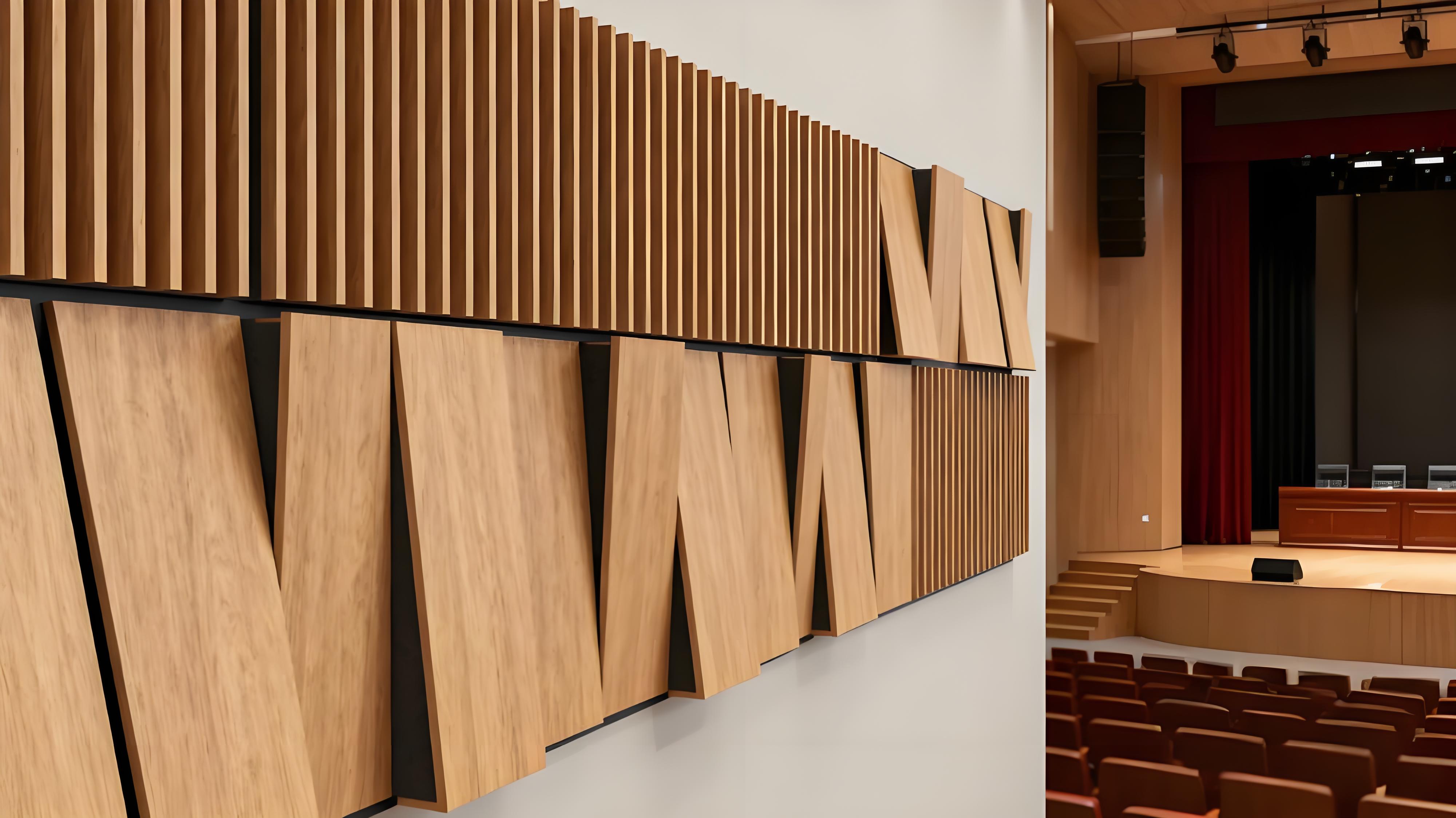 可變吸聲擴(kuò)散單元:場景化聲學(xué) “靈活調(diào)節(jié)者”